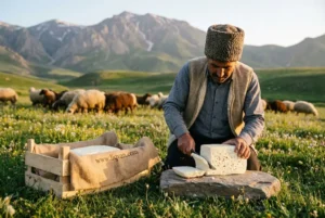 تفاوت پنیر لیقوان و پنیر تبریزی