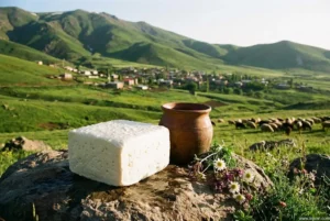 خواص پنیر لیقوان