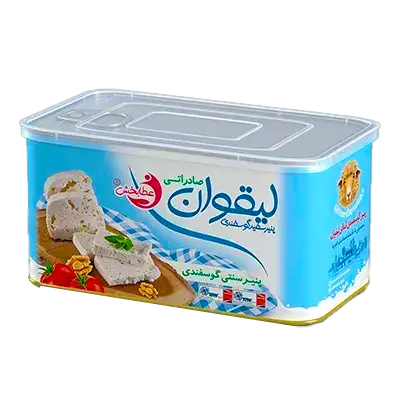 پنیر لیقوان 800 گرمی تبریز ( یک کیلویی) حلب گوسفندی قیمت و خرید پنیر لیقوان 800 گرمی تبریز ( یک کیلویی) حلب گوسفندی قیمت و خرید